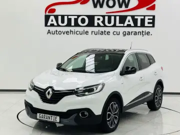 RENAULT KADJAR 2018 1.2i E6 Garantie 12 luni Rate Avans 0 Do