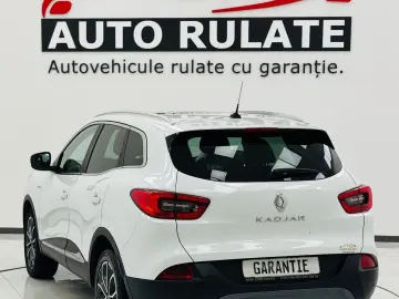 RENAULT KADJAR 2018 1.2i E6 Garantie 12 luni Rate Avans 0 Do