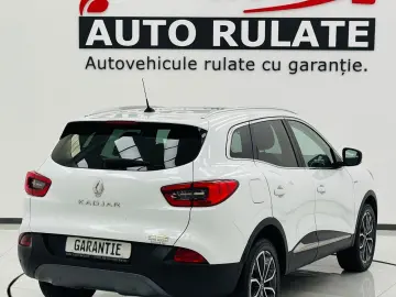 RENAULT KADJAR 2018 1.2i E6 Garantie 12 luni Rate Avans 0 Do