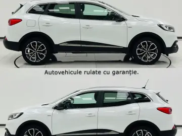 RENAULT KADJAR 2018 1.2i E6 Garantie 12 luni Rate Avans 0 Do