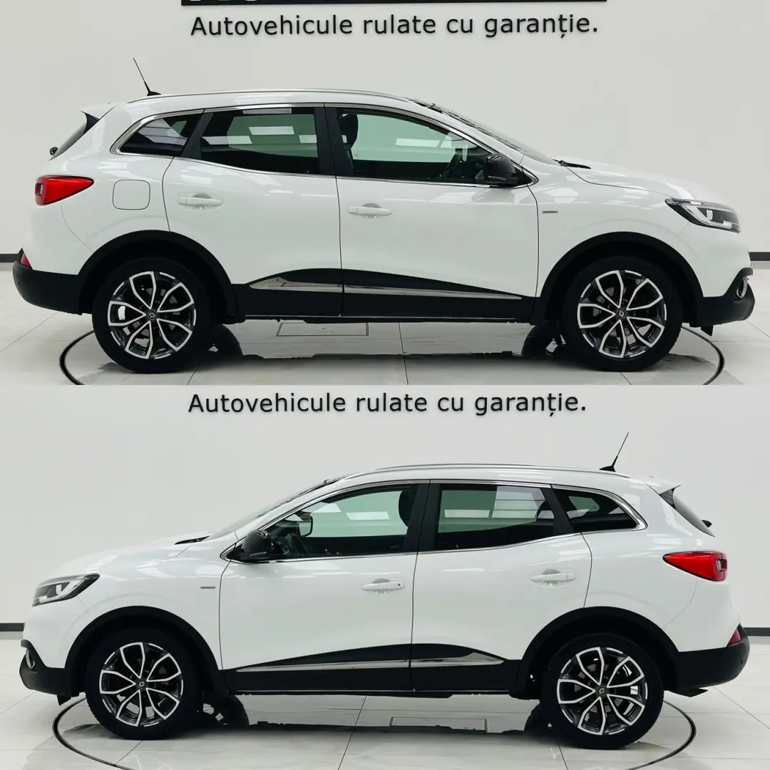 RENAULT KADJAR 2018 1.2i E6 Garantie 12 luni Rate Avans 0 Do