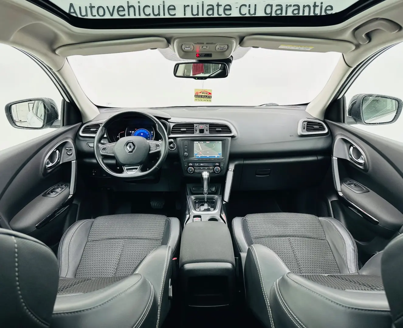 RENAULT KADJAR 2018 1.2i E6 Garantie 12 luni Rate Avans 0 Do