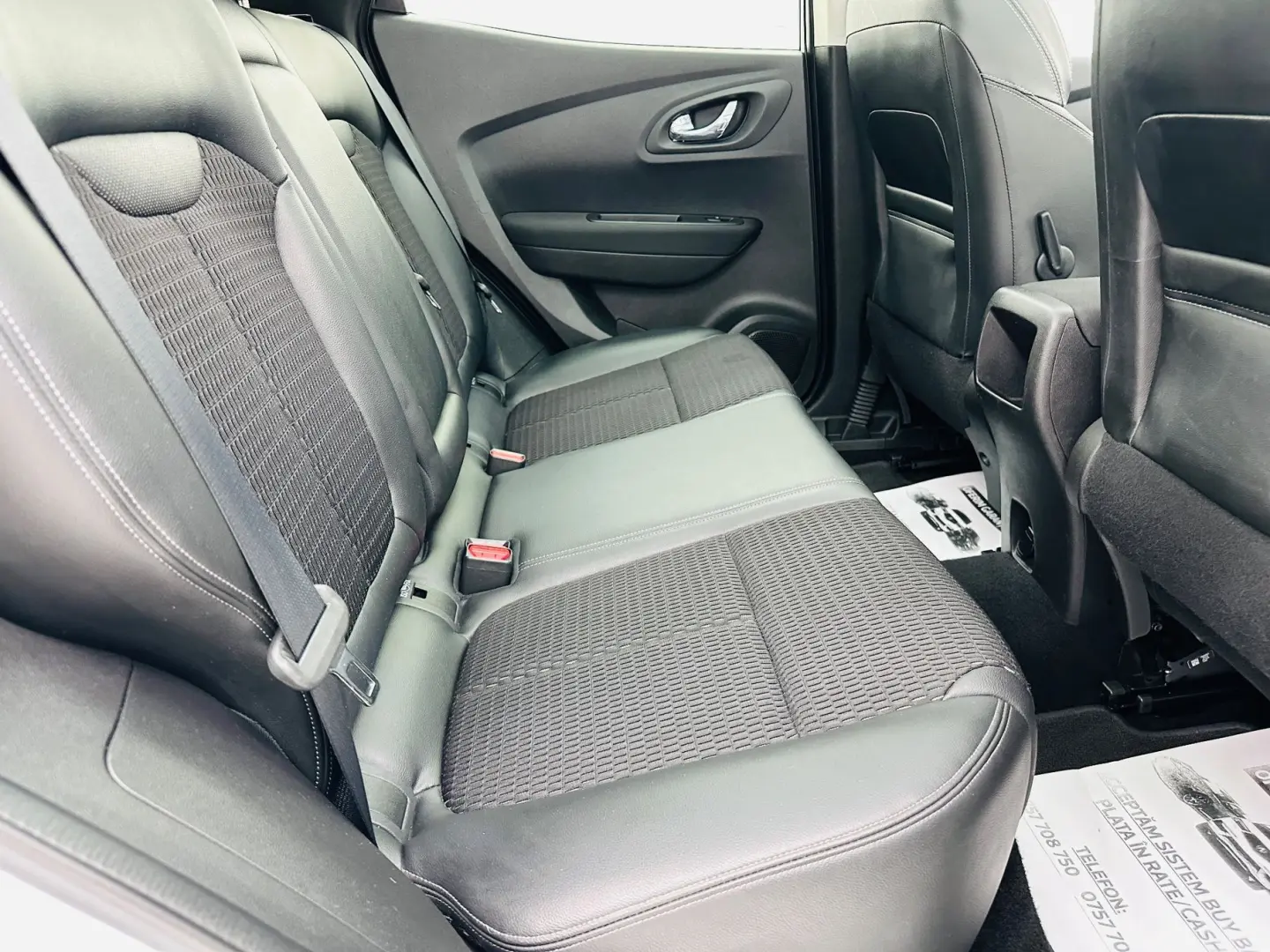 RENAULT KADJAR 2018 1.2i E6 Garantie 12 luni Rate Avans 0 Do