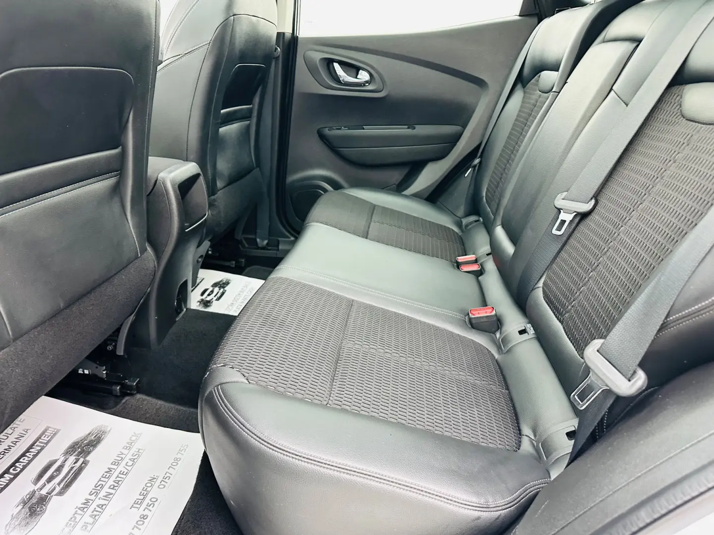 RENAULT KADJAR 2018 1.2i E6 Garantie 12 luni Rate Avans 0 Do