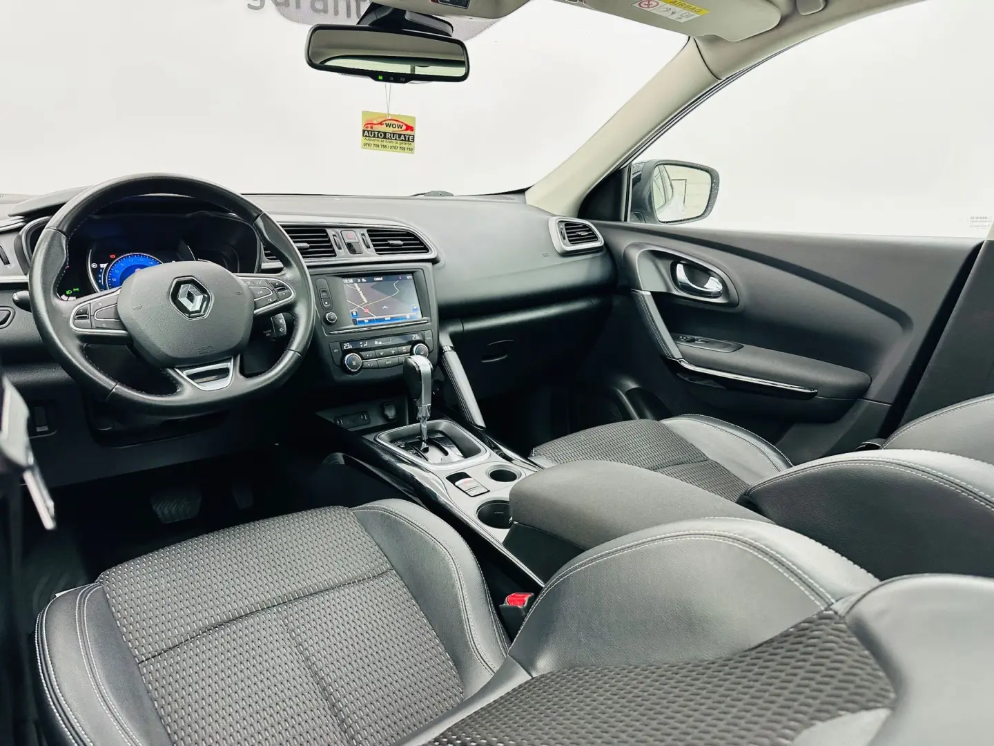 RENAULT KADJAR 2018 1.2i E6 Garantie 12 luni Rate Avans 0 Do