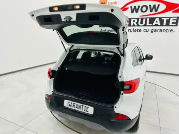 RENAULT KADJAR 2018 1.2i E6 Garantie 12 luni Rate Avans 0 Do