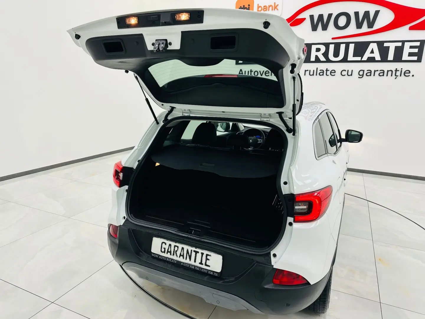 RENAULT KADJAR 2018 1.2i E6 Garantie 12 luni Rate Avans 0 Do