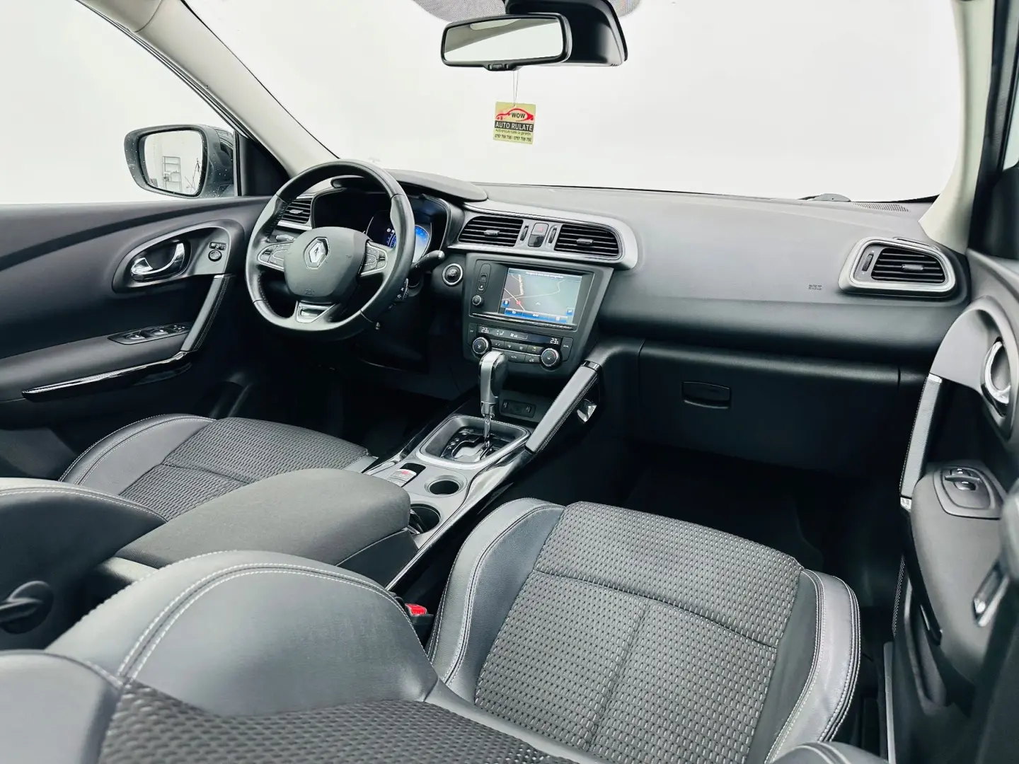 RENAULT KADJAR 2018 1.2i E6 Garantie 12 luni Rate Avans 0 Do