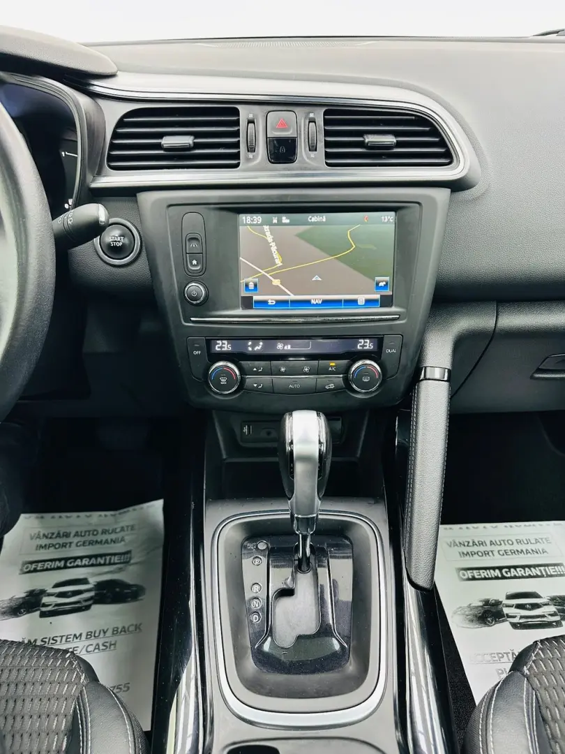 RENAULT KADJAR 2018 1.2i E6 Garantie 12 luni Rate Avans 0 Do