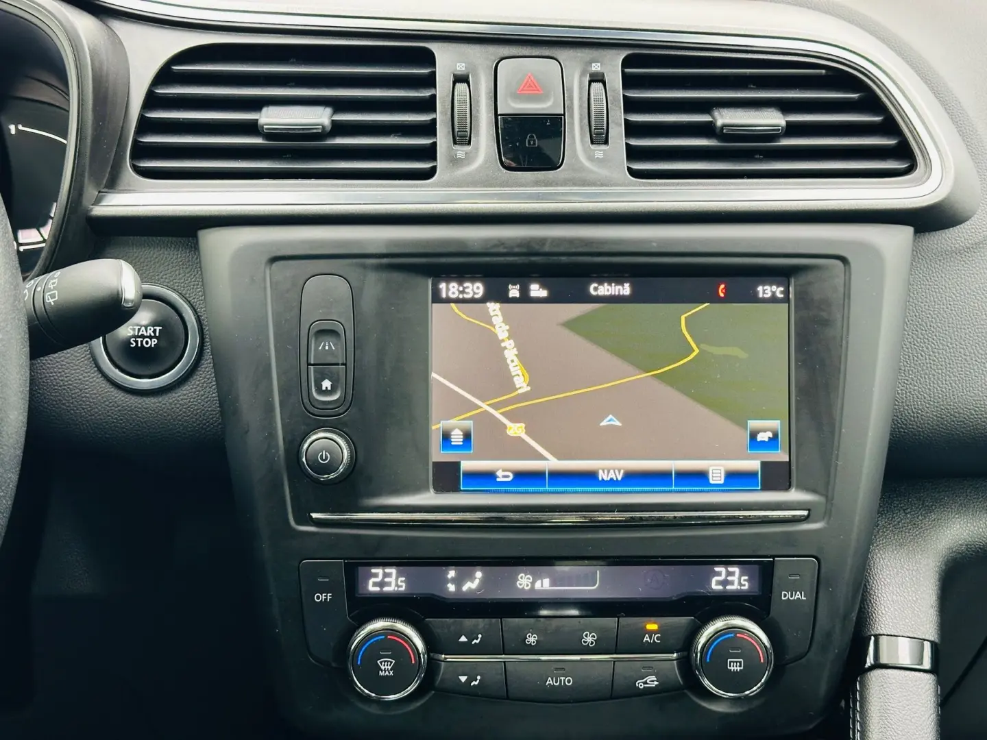 RENAULT KADJAR 2018 1.2i E6 Garantie 12 luni Rate Avans 0 Do