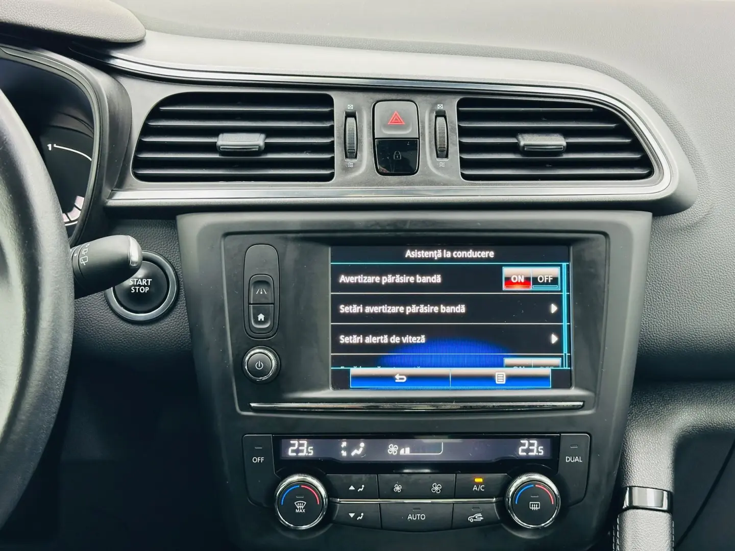 RENAULT KADJAR 2018 1.2i E6 Garantie 12 luni Rate Avans 0 Do