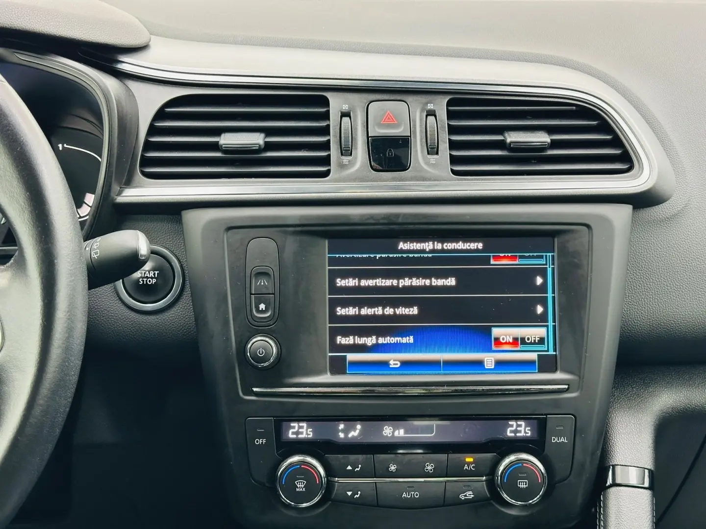 RENAULT KADJAR 2018 1.2i E6 Garantie 12 luni Rate Avans 0 Do