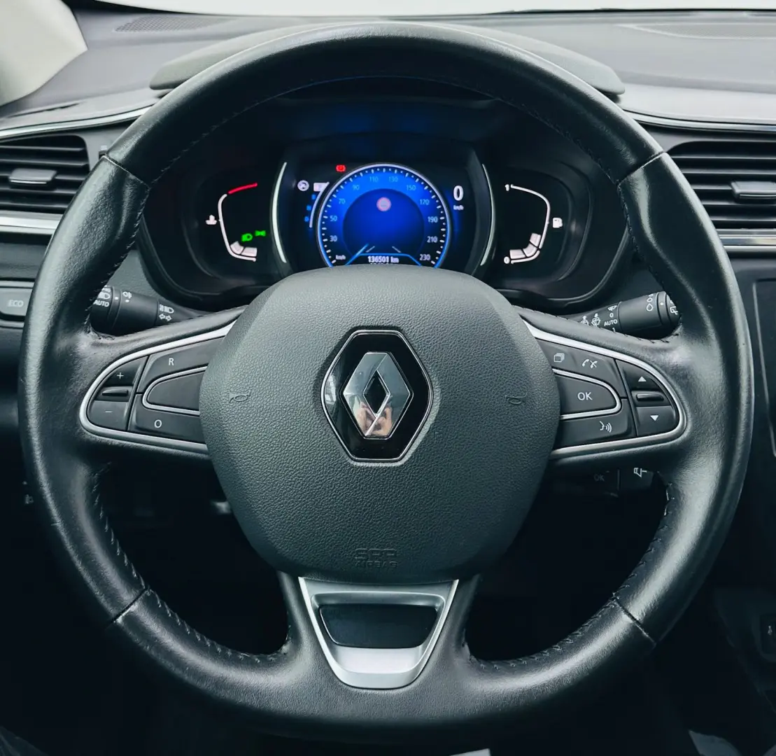 RENAULT KADJAR 2018 1.2i E6 Garantie 12 luni Rate Avans 0 Do