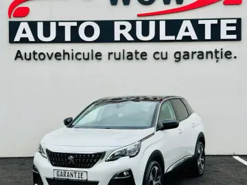 PEUGEOT 3008 2017 1.2i E6 Garantie 12 Luni Rate Avans 0 Doar