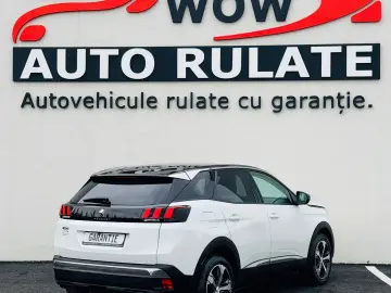 PEUGEOT 3008 2017 1.2i E6 Garantie 12 Luni Rate Avans 0 Doar