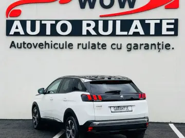 PEUGEOT 3008 2017 1.2i E6 Garantie 12 Luni Rate Avans 0 Doar
