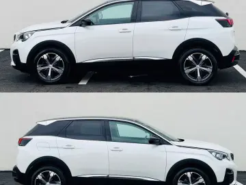 PEUGEOT 3008 2017 1.2i E6 Garantie 12 Luni Rate Avans 0 Doar