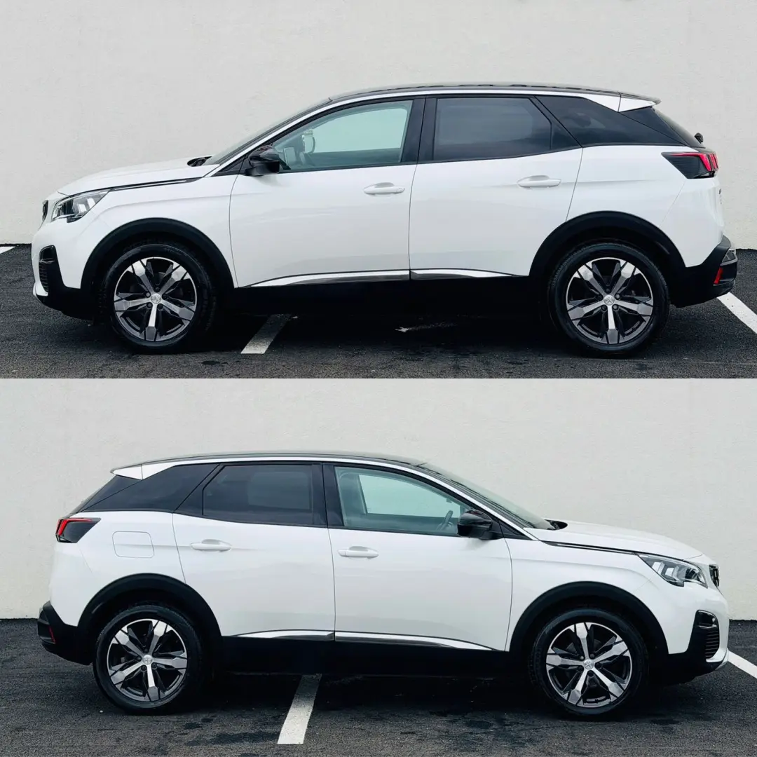 PEUGEOT 3008 2017 1.2i E6 Garantie 12 Luni Rate Avans 0 Doar