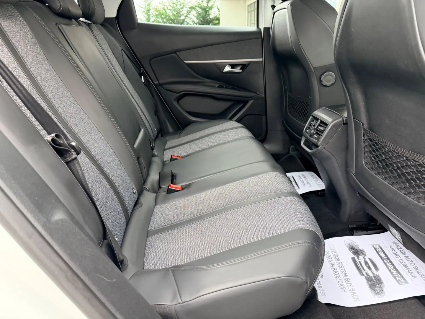 PEUGEOT 3008 2017 1.2i E6 Garantie 12 Luni Rate Avans 0 Doar