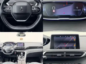 PEUGEOT 3008 2017 1.2i E6 Garantie 12 Luni Rate Avans 0 Doar