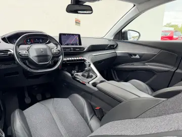 PEUGEOT 3008 2017 1.2i E6 Garantie 12 Luni Rate Avans 0 Doar