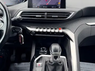 PEUGEOT 3008 2017 1.2i E6 Garantie 12 Luni Rate Avans 0 Doar