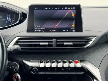 PEUGEOT 3008 2017 1.2i E6 Garantie 12 Luni Rate Avans 0 Doar