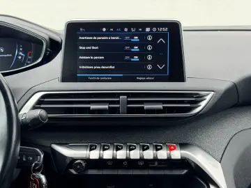 PEUGEOT 3008 2017 1.2i E6 Garantie 12 Luni Rate Avans 0 Doar