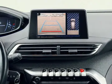 PEUGEOT 3008 2017 1.2i E6 Garantie 12 Luni Rate Avans 0 Doar