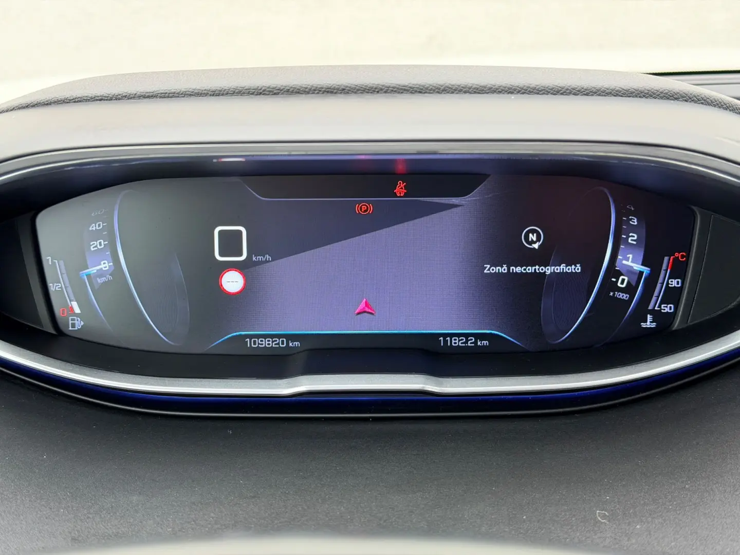 PEUGEOT 3008 2017 1.2i E6 Garantie 12 Luni Rate Avans 0 Doar