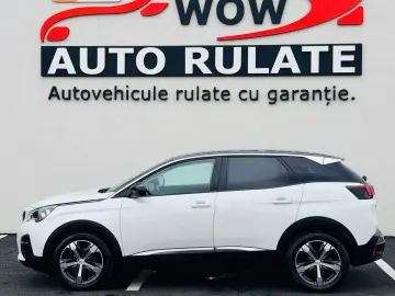 PEUGEOT 3008 2017 1.2i E6 Garantie 12 Luni Rate Avans 0 Doar