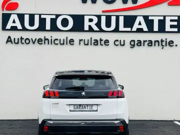 PEUGEOT 3008 2017 1.2i E6 Garantie 12 Luni Rate Avans 0 Doar