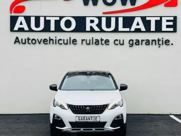 PEUGEOT 3008 2017 1.2i E6 Garantie 12 Luni Rate Avans 0 Doar