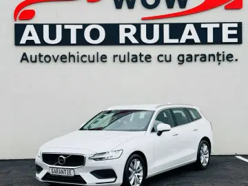 VOLVO V60 2019 2.0D E6 Garantie 12 Luni Rate Avans 0 doar Cu