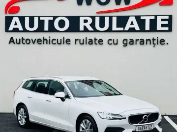 VOLVO V60 2019 2.0D E6 Garantie 12 Luni Rate Avans 0 doar Cu