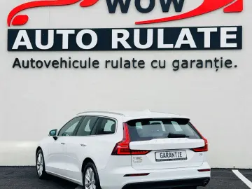VOLVO V60 2019 2.0D E6 Garantie 12 Luni Rate Avans 0 doar Cu