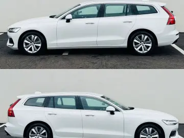 VOLVO V60 2019 2.0D E6 Garantie 12 Luni Rate Avans 0 doar Cu