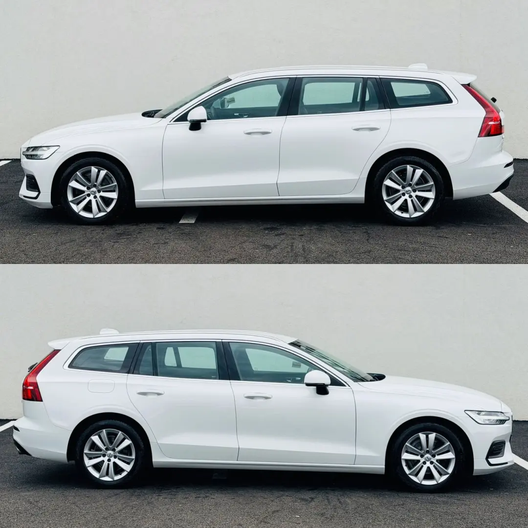VOLVO V60 2019 2.0D E6 Garantie 12 Luni Rate Avans 0 doar Cu
