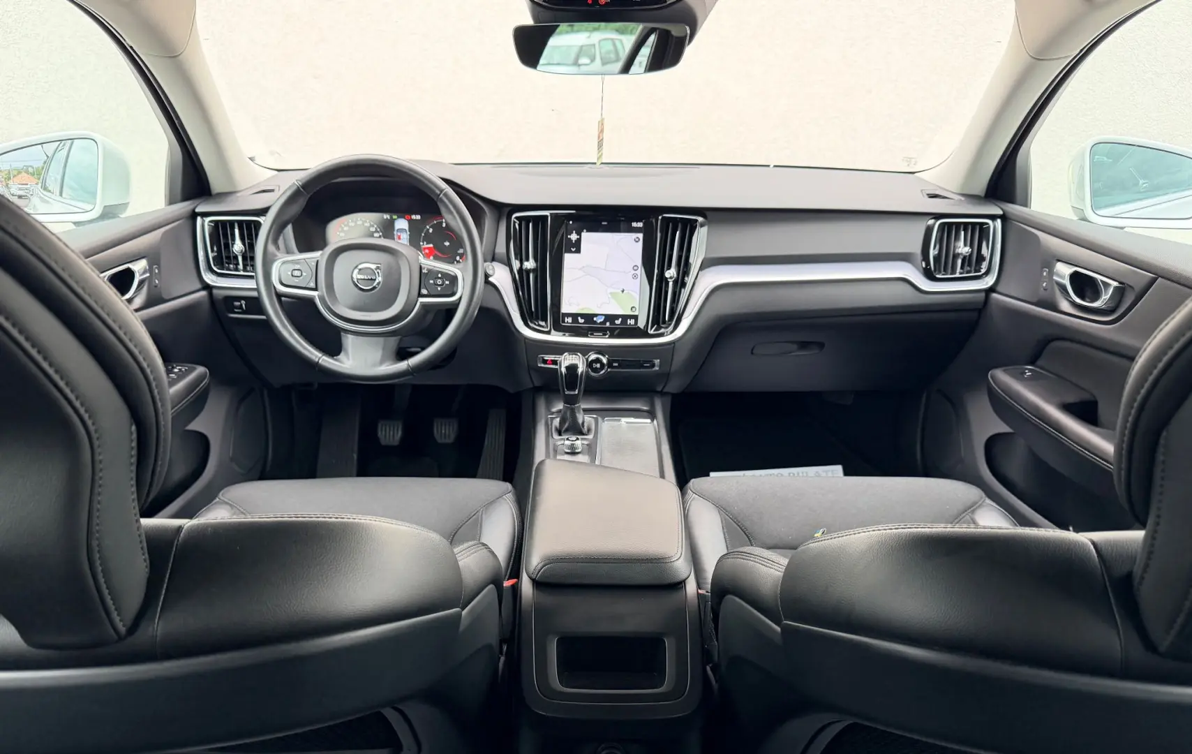 VOLVO V60 2019 2.0D E6 Garantie 12 Luni Rate Avans 0 doar Cu