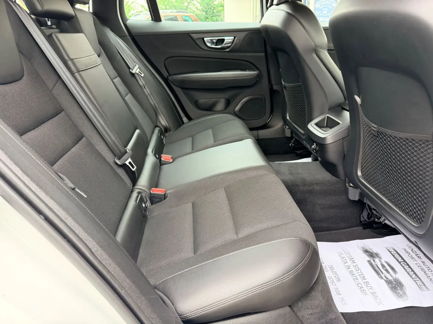 VOLVO V60 2019 2.0D E6 Garantie 12 Luni Rate Avans 0 doar Cu