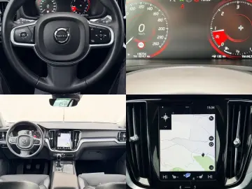 VOLVO V60 2019 2.0D E6 Garantie 12 Luni Rate Avans 0 doar Cu
