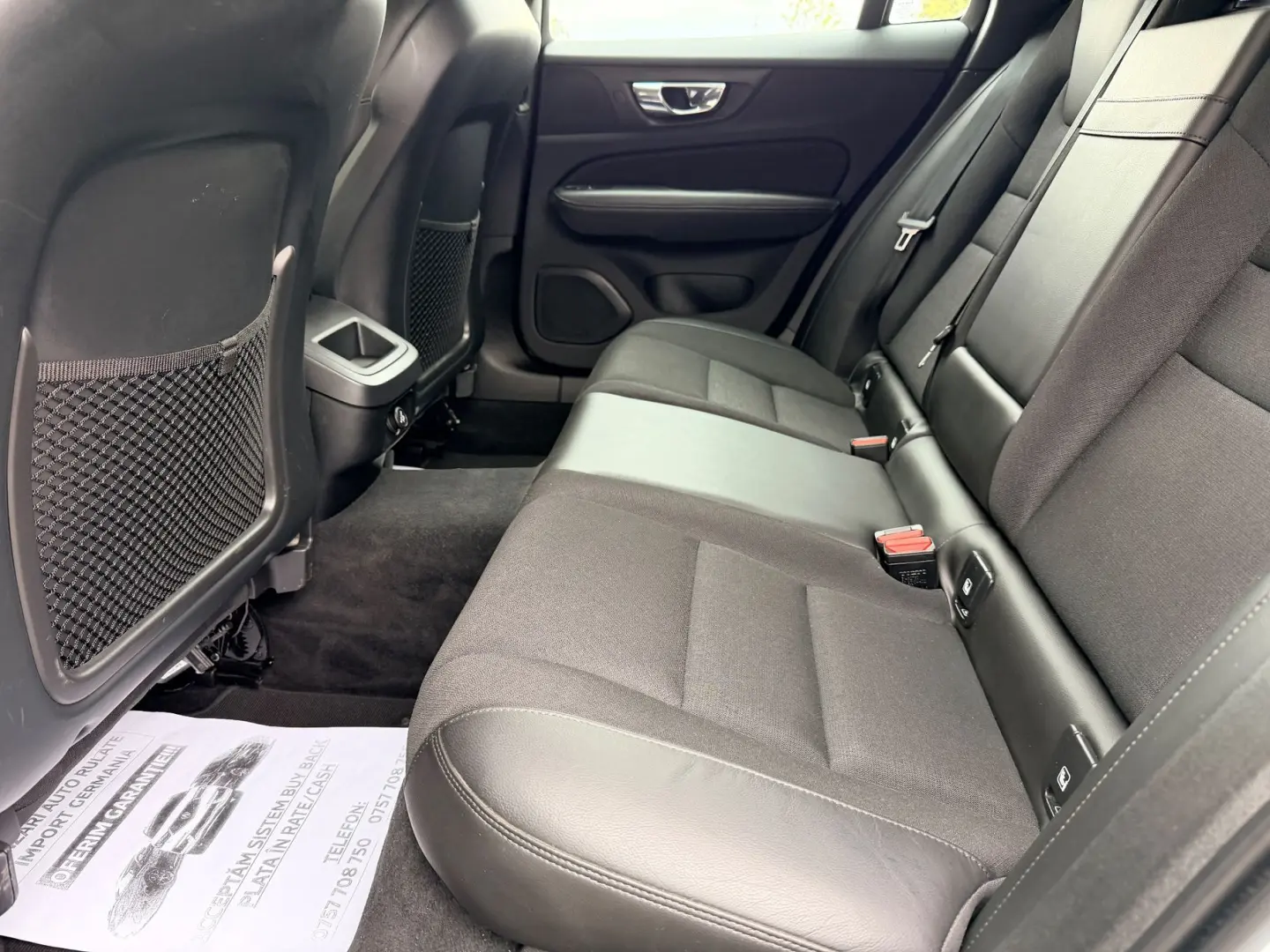 VOLVO V60 2019 2.0D E6 Garantie 12 Luni Rate Avans 0 doar Cu