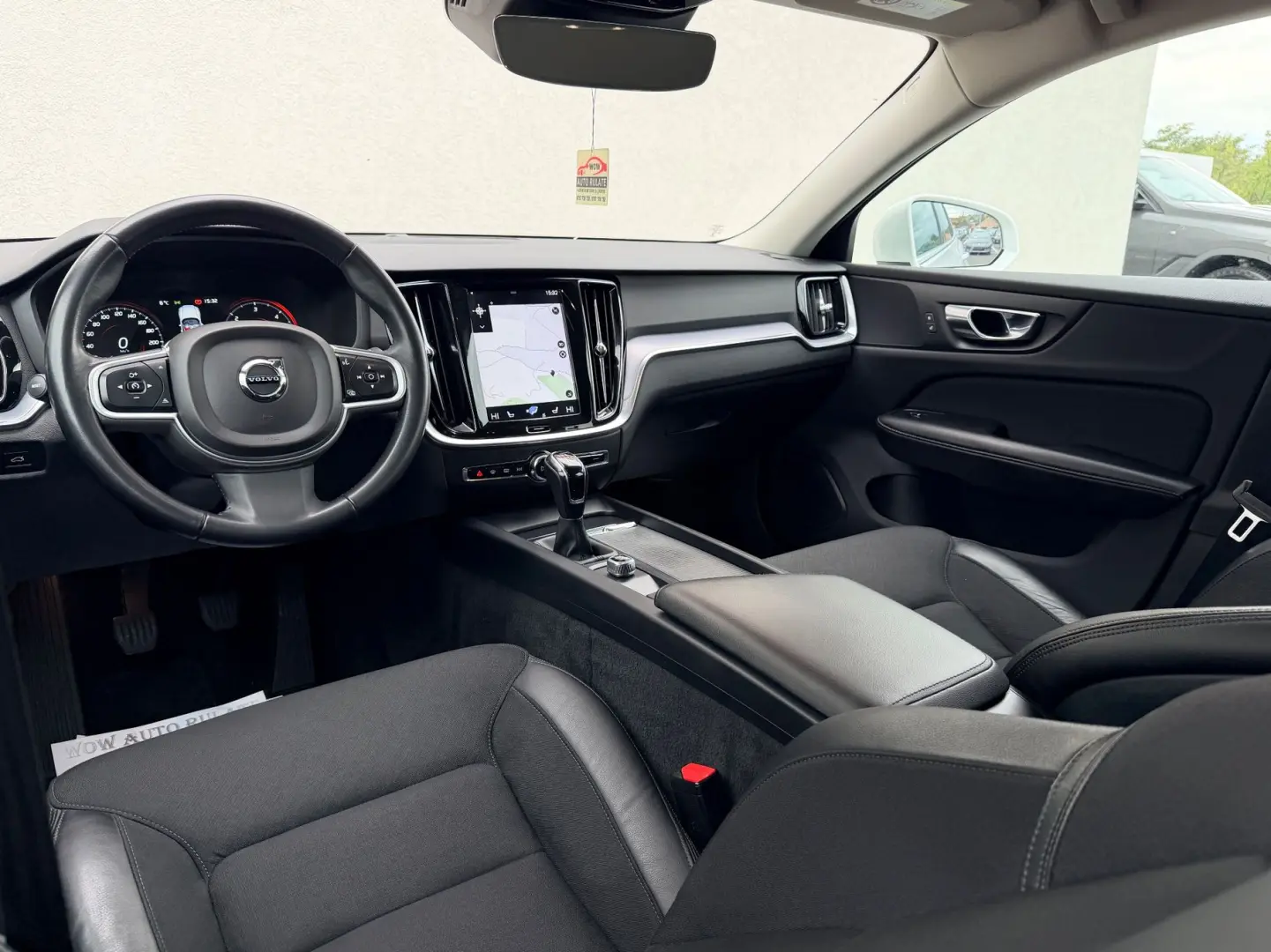 VOLVO V60 2019 2.0D E6 Garantie 12 Luni Rate Avans 0 doar Cu