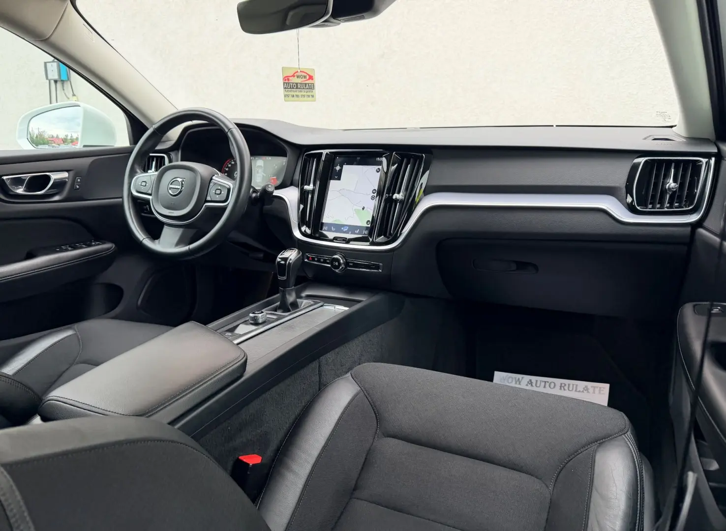 VOLVO V60 2019 2.0D E6 Garantie 12 Luni Rate Avans 0 doar Cu