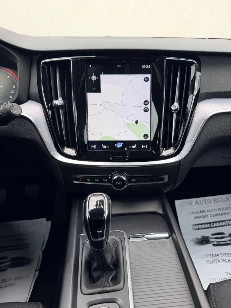 VOLVO V60 2019 2.0D E6 Garantie 12 Luni Rate Avans 0 doar Cu