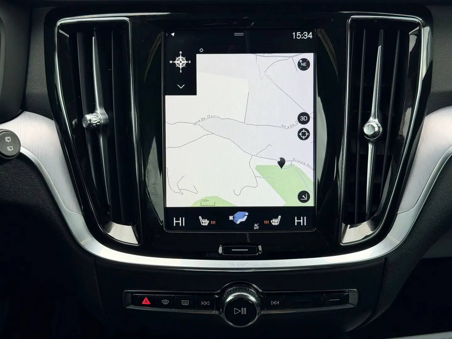 VOLVO V60 2019 2.0D E6 Garantie 12 Luni Rate Avans 0 doar Cu