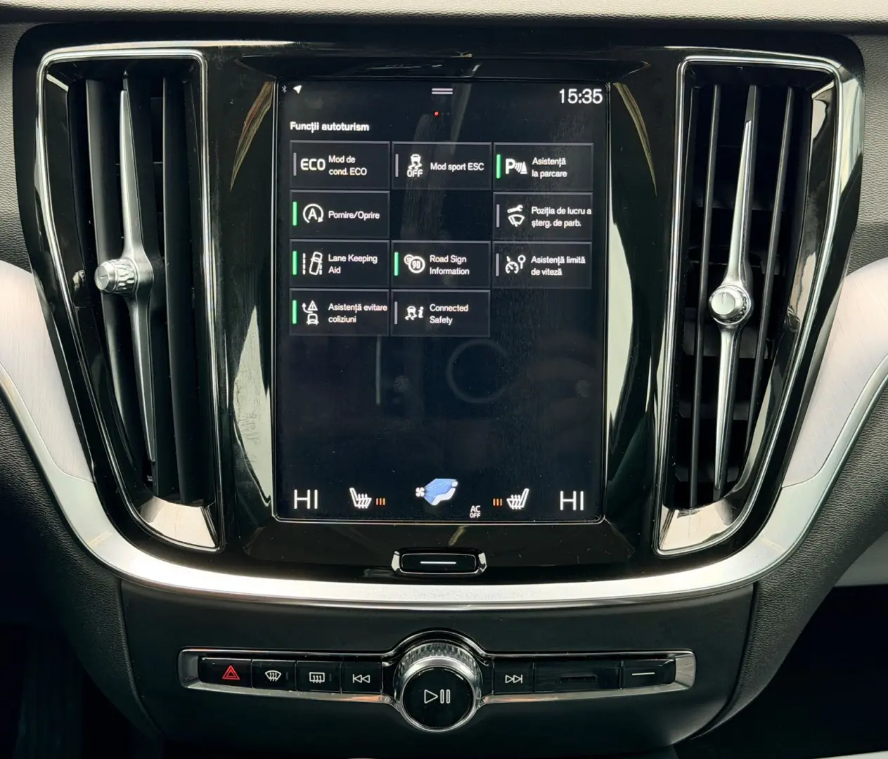 VOLVO V60 2019 2.0D E6 Garantie 12 Luni Rate Avans 0 doar Cu