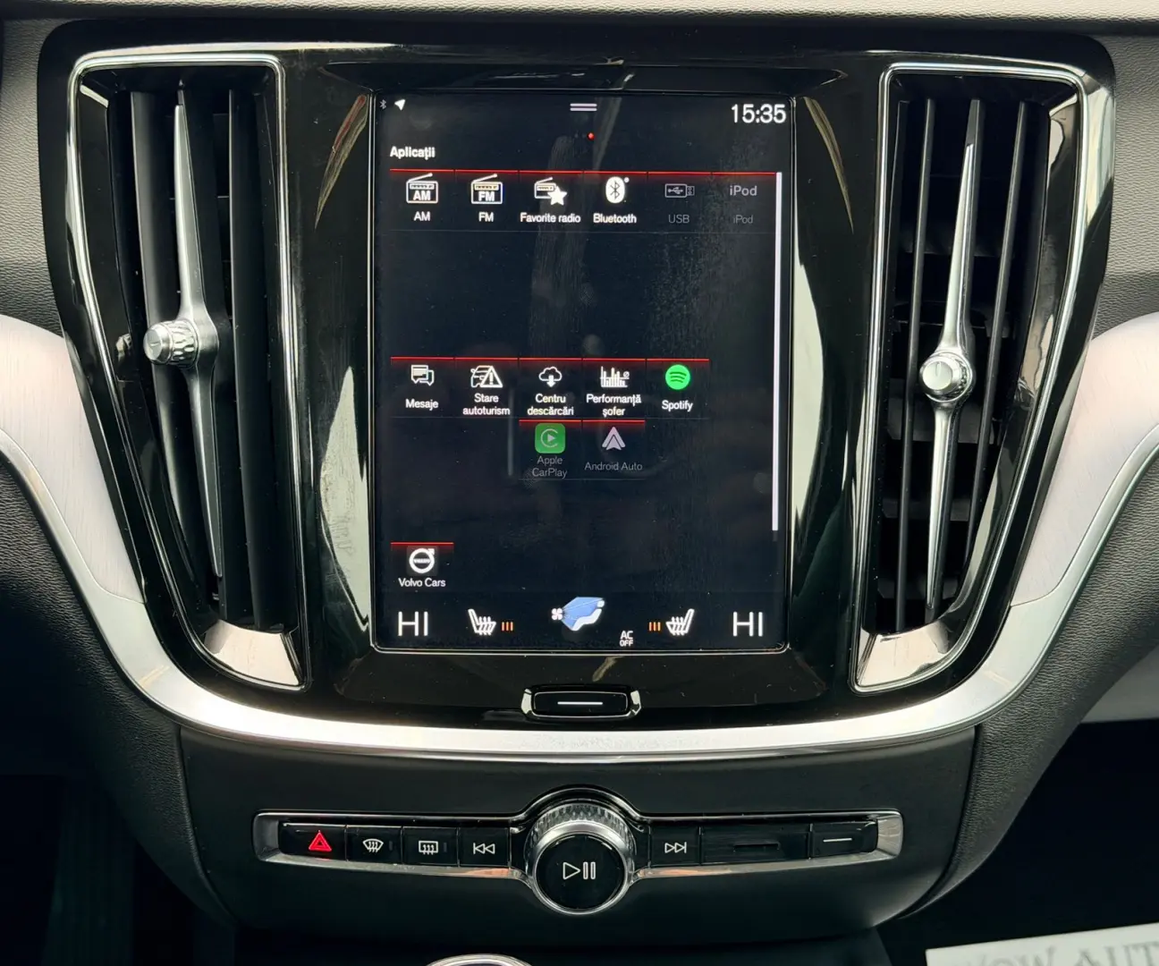 VOLVO V60 2019 2.0D E6 Garantie 12 Luni Rate Avans 0 doar Cu