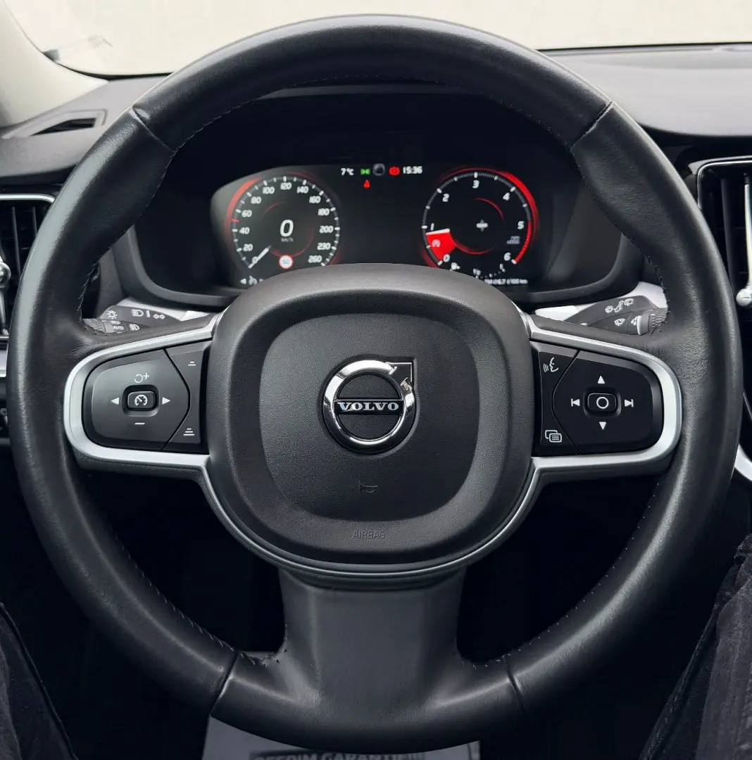 VOLVO V60 2019 2.0D E6 Garantie 12 Luni Rate Avans 0 doar Cu