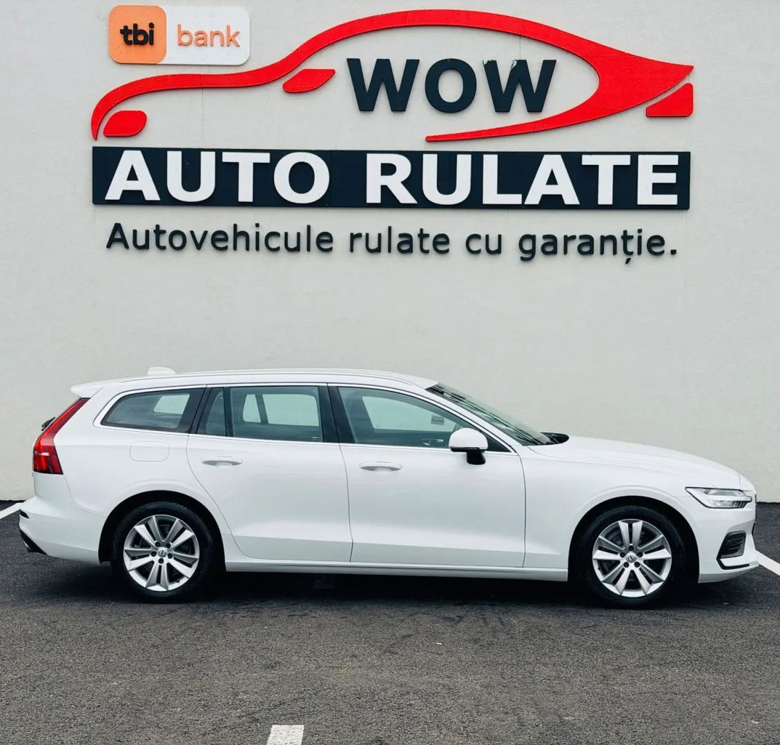 VOLVO V60 2019 2.0D E6 Garantie 12 Luni Rate Avans 0 doar Cu